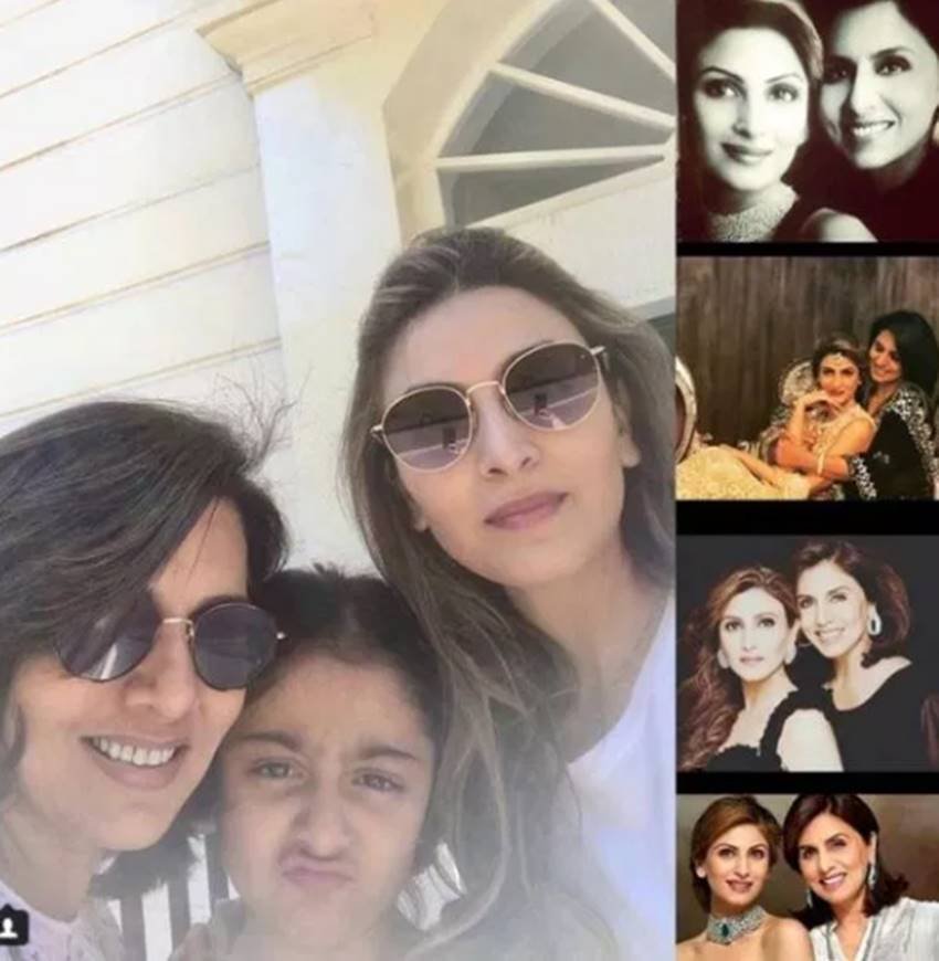 neetu kapoor with riddhima kapoor, neetu kapoor with son ranbir kapoor, neetu kapoor in paris on her 60th birthday, entertainment news, bollywood news, television news, television news, entertainment news, bollywood news, television news, bollywood news, television news, entertainment news, bollywood news, television news