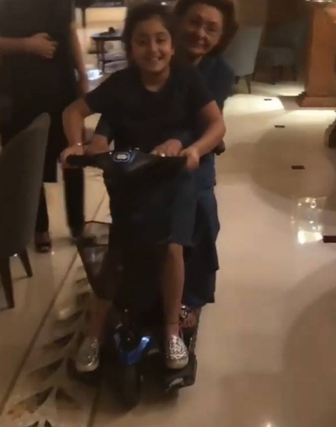 sanju actor ranbir kapoor, ranbir kapoor with family, ranbir kapoor in paris, mamu ranbir kapoor having fun with samara, sanju actor ranbir kapoor, ranbir kapoor with family, ranbir kapoor in paris, mamu ranbir kapoor having fun with samara,television news, entertainment news, bollywood news, television news,entertainment news, bollywood news, television news
