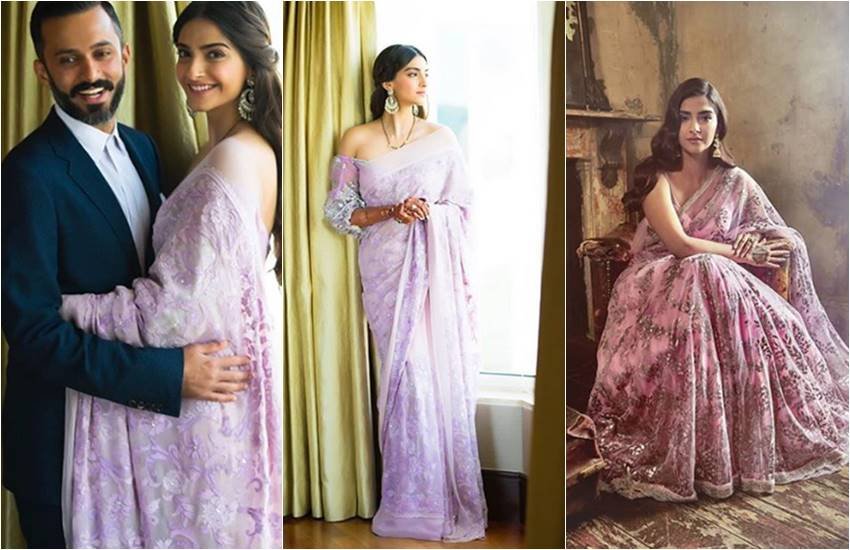 sonam kapoor, sonam kapoor with husband anand ahuja, anand ahuja and sonam kapoor romancing, sonam anand romancing with each other, look at sonam kapoor, sonam kapoor royal look in pictures, television news, television news,entertainment news, bollywood news, television news, entertainment news, bollywood news, television news