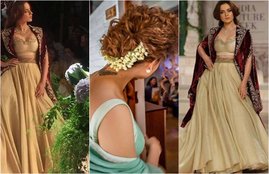 India Couture Week 2018, kangana in ramp walk, gorgeous looking Kangana Ranaut, Kangana Ranaut Walking in ramp, check out the pictures of queen actress Kangana, Kangana Ranaut, entertainment news, bollywood news, entertainment news, bollywood news, television news, entertainment news, bollywood news, entertainment news, bollywood news, entertainment news, bollywood news, television news, entertainment news, bollywood news