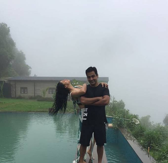 photos of kavita kaushik, kavita kaushik on holidays, kavita kaushik with husband Ronit Biswas, here is pictures of FIR actress, ms chotala having fun with husband ronit, photos of kavita kaushik, kavita kaushik on holidays, kavita kaushik with husband Ronit Biswas, here is pictures of FIR actress, ms chotala having fun with husband ronit, sab tv actress, entertainment news, bollywood news, television news, entertainment news, bollywood news, television news