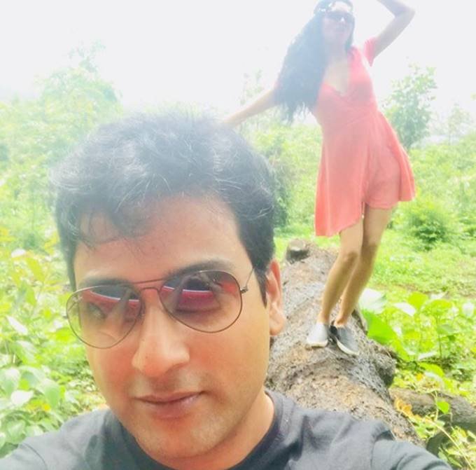 photos of kavita kaushik, kavita kaushik on holidays, kavita kaushik with husband Ronit Biswas, here is pictures of FIR actress, ms chotala having fun with husband ronit, photos of kavita kaushik, kavita kaushik on holidays, kavita kaushik with husband Ronit Biswas, here is pictures of FIR actress, ms chotala having fun with husband ronit, sab tv actress, entertainment news, bollywood news, television news, entertainment news, bollywood news, television news