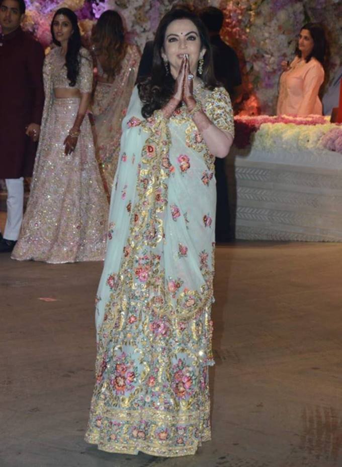 Akash Ambani-Shloka Mehta engagement, Aishwarya Rai with family, Disha Patani, Sachin Tendulkar, Kajol, Vidya Balan, Ranbir Kapoor, btown stars attendanced Akash Ambani and shloka engagement, Aishwarya Rai, Kajol, Vidya Balan, Ranbir Kapoor, Dish Patani, Tiger Shroff, Gauri Khan, Karan Johar, Sachin Tendulkar, Zaheer Khan, Harbhajan Singh, Ratan Tata, Tiger Shroff, Gauri Khan, Karan Johar, Sachin Tendulkar, Zaheer Khan, Harbhajan Singh, Ratan Tata, Sharad Pawar, Uddhav Thackeray