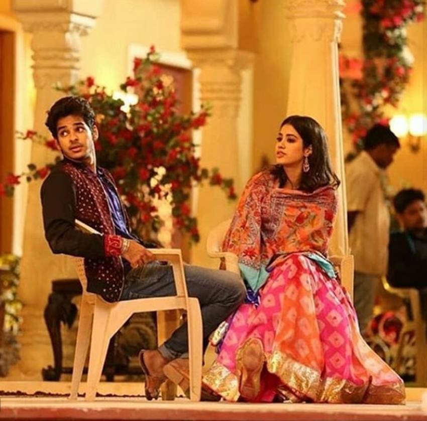 Dhadak, Janhvi Kapoor, Ishaan Khatter, Shashank Khaitan, Janhvi Kapoor Ishaan Khatter, Ishaan Khatter relationship with janhvi, Ishaan Khatter news, Janhvi Kapoor news