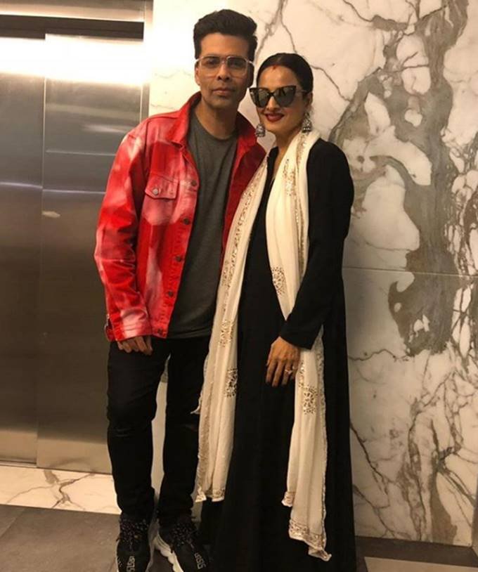 Dhadak screening, rekha, anil kapoor, Dhadak, jhanvi kapoor, ishaan khattar, new upcoming movie dhadak, dhadak dialogue promo, Janhvi and Ishaan, Shashank Khaitan, Chota sa ghaav hai, Moments Of Dhadak, television news,entertainment news, bollywood news, television news, entertainment news, bollywood news, television news, television news,entertainment news, bollywood news, television news, entertainment news, bollywood news, television news, Dhadak screening,