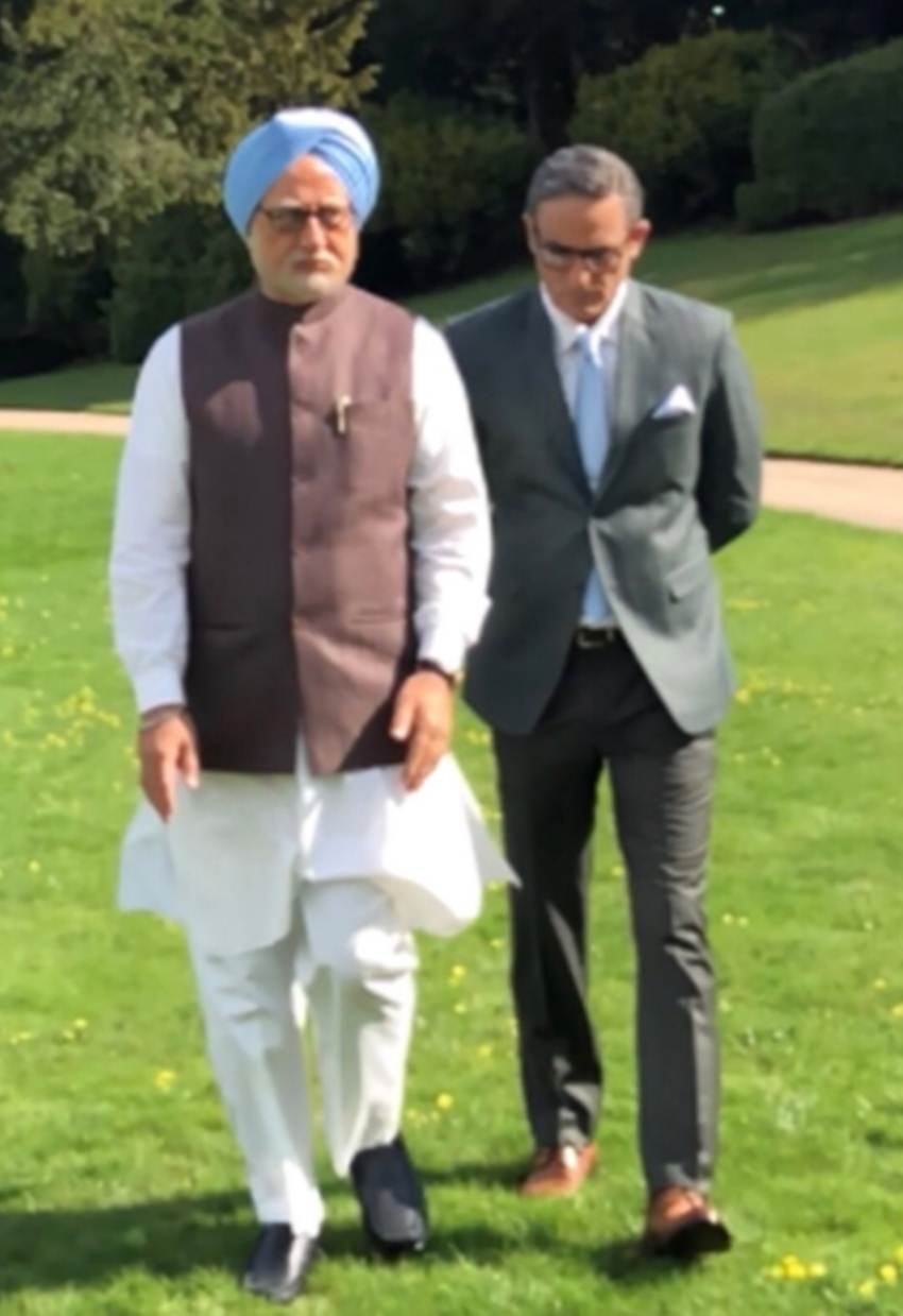 The Accidental Prime Minister, Anupam Kher, Manmohan Singh, Gurcharan Kaur, Sonia Gandhi, Rahul Gandhi, Priyanka Gandhi, Hansal Mehta, The Accidental Prime Minister cast photos, The Accidental Prime Minister cast name