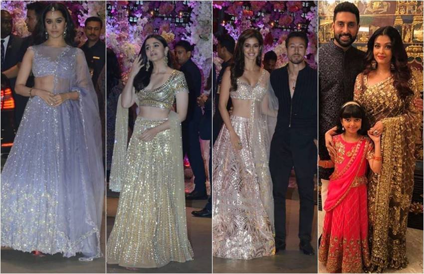 Akash Ambani-Shloka Mehta engagement, Aishwarya Rai with family, Disha Patani, Sachin Tendulkar, Kajol, Vidya Balan, Ranbir Kapoor, btown stars attendanced Akash Ambani and shloka engagement, Aishwarya Rai, Kajol, Vidya Balan, Ranbir Kapoor, Dish Patani, Tiger Shroff, Gauri Khan, Karan Johar, Sachin Tendulkar, Zaheer Khan, Harbhajan Singh, Ratan Tata, Tiger Shroff, Gauri Khan, Karan Johar, Sachin Tendulkar, Zaheer Khan, Harbhajan Singh, Ratan Tata, Sharad Pawar, Uddhav Thackeray