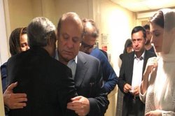 लाहौर पहुंचते ही नवाज शरीफ हुए गिरफ्तार, बेटी मरियम भी हुईं अरेस्ट