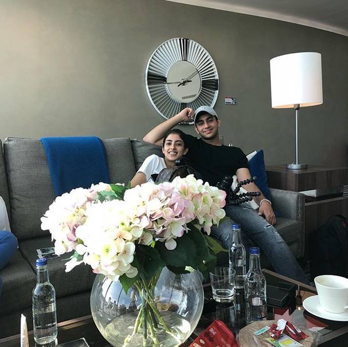 Amitabh Bachchan, amitabh bahchcna HOLIDAY trip, amitabh with son Abhishek Bachchan, amitabh bachchan with Navya Nanda, anitabh with Agastya Nanda, big b shared some pictures of agastya and navya, bollywood news, television news, television news, entertainment news, bollywood news, television news,entertainment news, bollywood news, television news