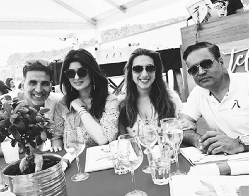 akshay kumar, akshay kumar vacation, twinkle khanna, aarav kumar, nitara kumar, akshay kumar family, akshay kumar family vacation, akshay kumar news, akshay kumar latest news, akshay kumar photos