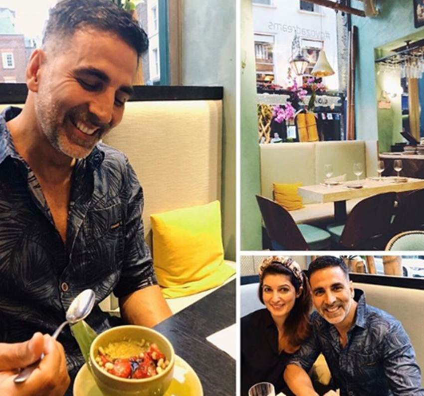akshay kumar, akshay kumar vacation, twinkle khanna, aarav kumar, nitara kumar, akshay kumar family, akshay kumar family vacation, akshay kumar news, akshay kumar latest news, akshay kumar photos