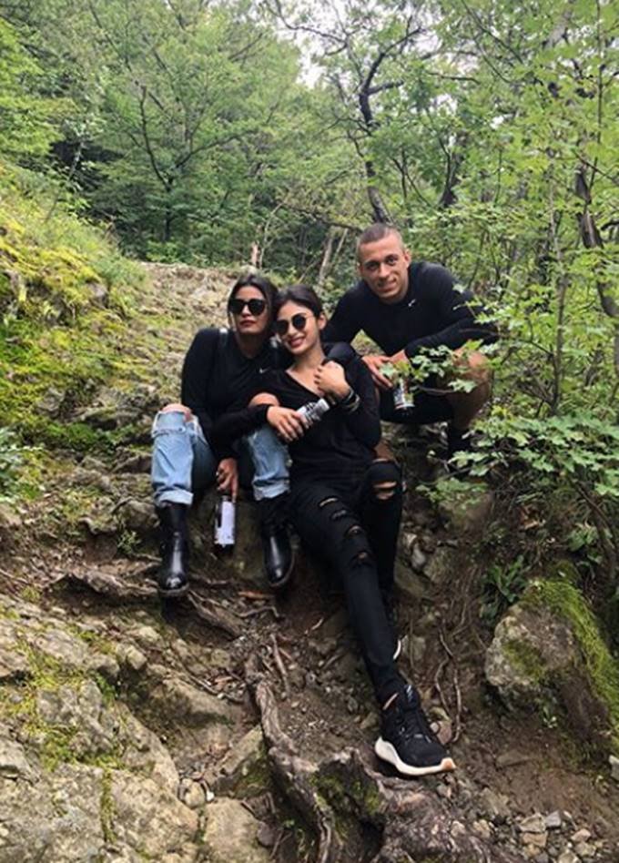 Gold actress, gold actress mouni roy, mouni roy in Bulgaria, mouni roy enjoying waterfall in bulgaria, mouni roy pictures, entertainment news, bollywood news, television news, bollywood news, television news, entertainment news, bollywood news, television news, entertainment news, bollywood news, television news, bollywood news, television news, entertainment news, bollywood news, television news