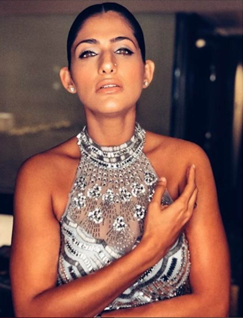 Kubbra Sait, Danish Sait, Sacred Games, Sacred Games show, Cuckoo, Saif Ali Khan, Nawazuddin Siddiqui, Kubbra Sait photos, entertainment news, bollywood news