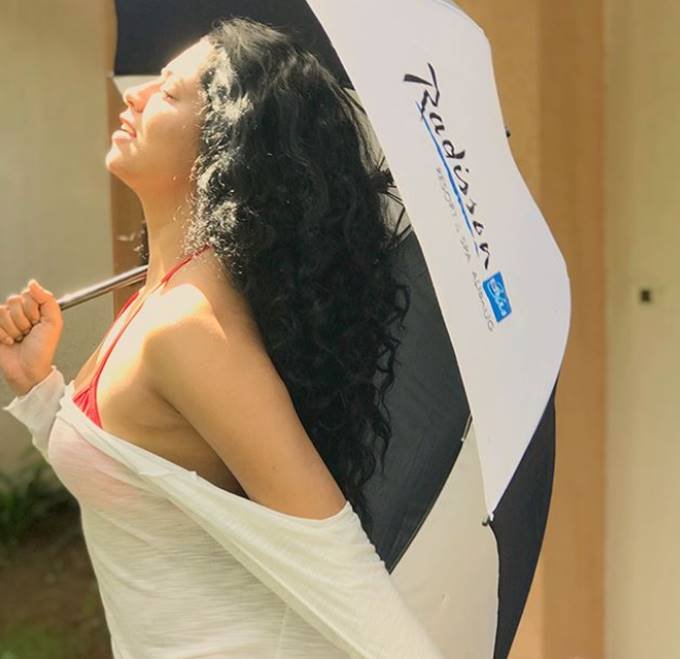 photos of kavita kaushik, kavita kaushik on holidays, kavita kaushik with husband Ronit Biswas, here is pictures of FIR actress, ms chotala having fun with husband ronit, photos of kavita kaushik, kavita kaushik on holidays, kavita kaushik with husband Ronit Biswas, here is pictures of FIR actress, ms chotala having fun with husband ronit, sab tv actress, entertainment news, bollywood news, television news, entertainment news, bollywood news, television news