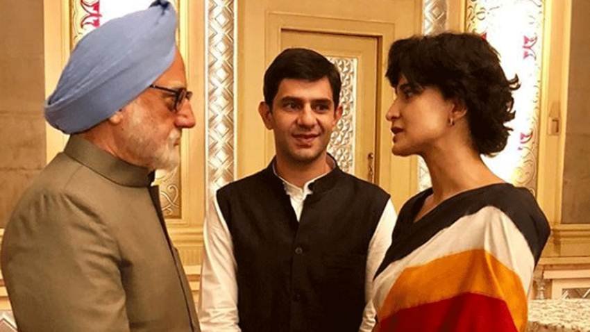 The Accidental Prime Minister, Anupam Kher, Manmohan Singh, Gurcharan Kaur, Sonia Gandhi, Rahul Gandhi, Priyanka Gandhi, Hansal Mehta, The Accidental Prime Minister cast photos, The Accidental Prime Minister cast name