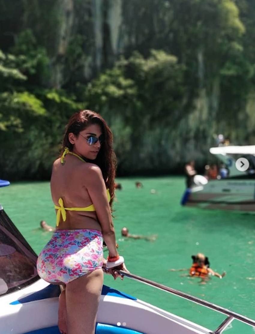 Anjum Fakih, Anjum Fakih bikini photos, Anjum Fakih photoshoot, Anjum Fakih television news, Anjum Fakih hindi news, Anjum Fakih troll