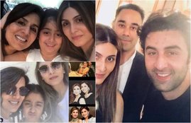 neetu kapoor with riddhima kapoor, neetu kapoor with son ranbir kapoor, neetu kapoor in paris on her 60th birthday, entertainment news, bollywood news, television news, television news, entertainment news, bollywood news, television news, bollywood news, television news, entertainment news, bollywood news, television news