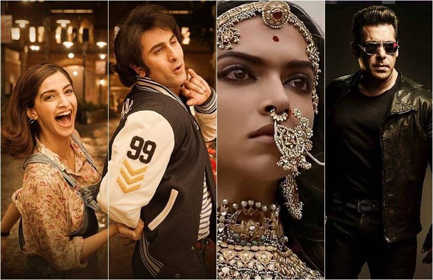 Sanju box office collection, Rajkumar hirani movie sanju, ranbir kapoor starrer sanju, sanju movie beats the record of padmaavat, sanju beats salam khan race 3, entertainment news, bollywood news, television news