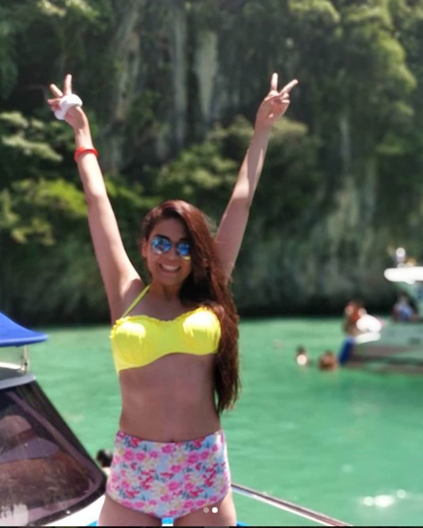 Anjum Fakih, Anjum Fakih bikini photos, Anjum Fakih photoshoot, Anjum Fakih television news, Anjum Fakih hindi news, Anjum Fakih troll
