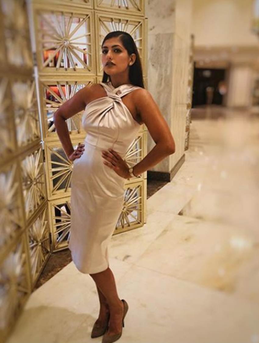 Kubbra Sait, Danish Sait, Sacred Games, Sacred Games show, Cuckoo, Saif Ali Khan, Nawazuddin Siddiqui, Kubbra Sait photos, entertainment news, bollywood news