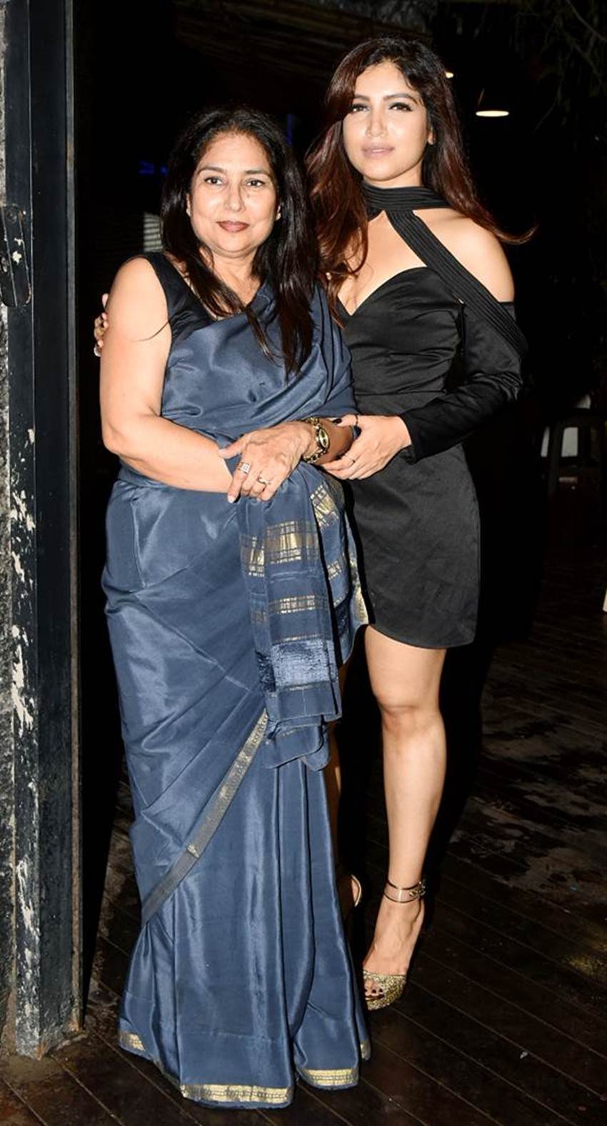 bhumi pednekar, bhumi pednekar birthday, bhumi pednekar party photos, varun dhawan, karan johar, bhumi pednekar age, bhumi pednekar films, bhumi pednekar photo, bhumi pednekar birthday party inside photos, bhumi pednekar birthday photos