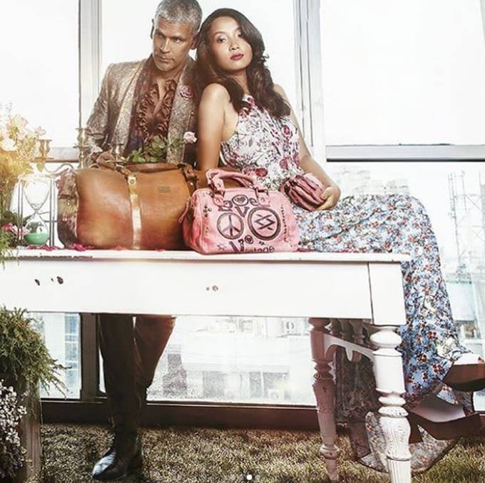 PHOTOS Of Milind Soman, milind soman, Milind Soman and Ankita Konwar, Milind Soman get married again, Milind Soman in spain with family, Milind Soman in spain with wife ankita, bollywood news, television news, entertainment news, bollywood news, television news, entertainment news, bollywood news, television news