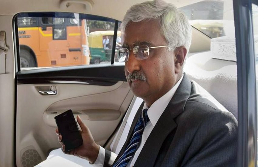 दिल्ली के मुख्य सचिव अंजू प्रकाश।