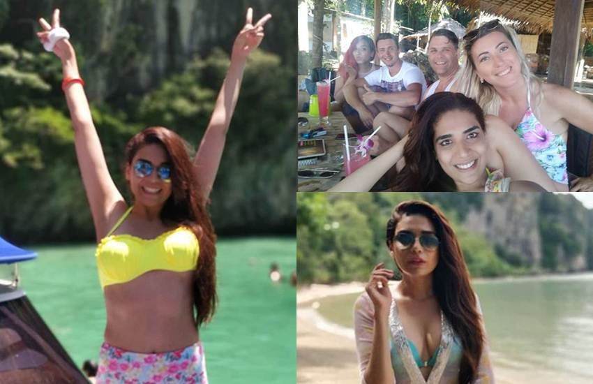 Anjum Fakih, Anjum Fakih bikini photos, Anjum Fakih photoshoot, Anjum Fakih television news, Anjum Fakih hindi news, Anjum Fakih troll
