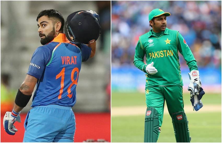 भारत और पाकिस्‍तान के बीच 19 सितंबर को मैच होगा। (Photos : AP, Reuters)