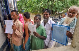 Indira gandhi, illegal immigration, a b vajpayee, bangladeshi immigrants, illegal bangladeshi immigrants, bangladeshi, National Register of Citizens for Assam, assam nrc, assam nrc list, assam nrc list 2018, assam nrc online, assam nrc list online, www.assam.gov.in, www.assam.gov.in nrc, assam.gov.in, assam mygov in, www.assam.mygov.in, www.assam.gov.in, assam.mygov.in, www.nrcassam.nic.in, nrc assam online check, nrc assam online list, nrc assam first draft list, assam nrc first draft list, assam nrc list, latest news, Assam, nrc, nrc draft, nrc draft published, Hindi news, assam news, Jansatta