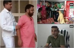 बलात्‍कार करते बाबा अमरपुरी का वीडियो सामने आया, 120 महिलाओं को बनाया शिकार, गिरफ्तार