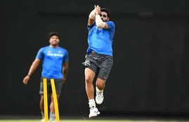 Bhuvneshwar Kumar