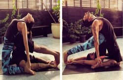 उष्ट्रासन है बिपाशा बसु का फेवरेट योगासन, जानिए क्या हैं इस आसन के फायदे