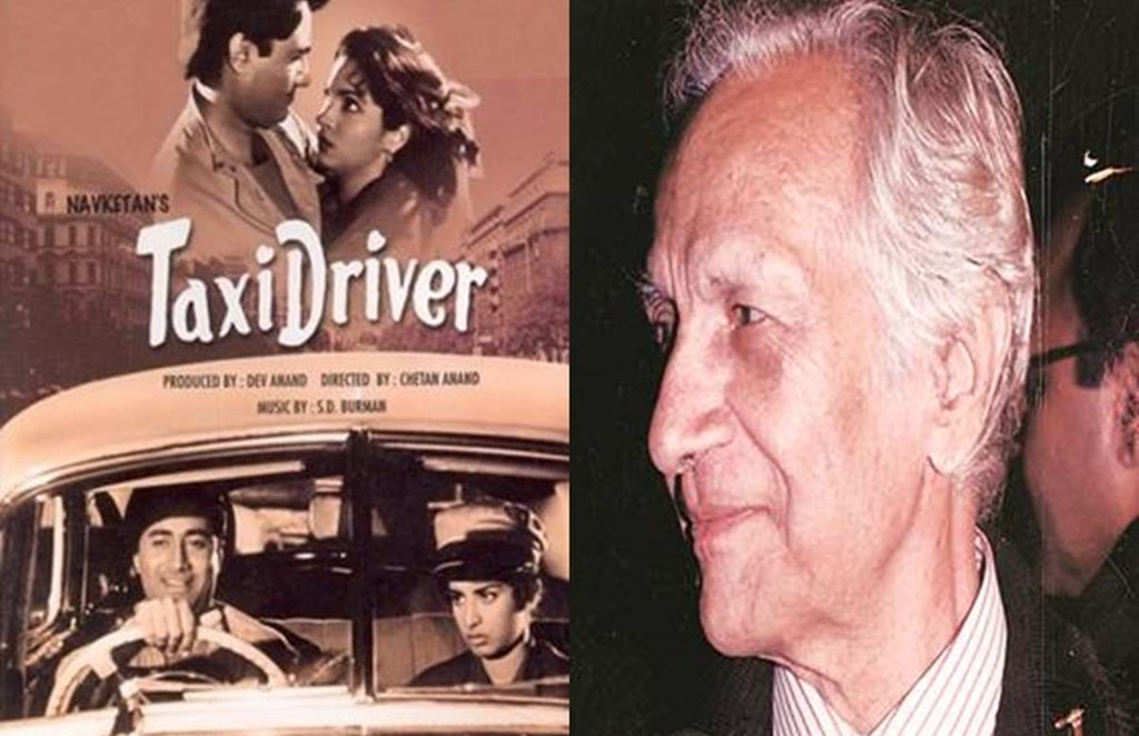 चेतन आनंद (3 जनवरी 1921-6 जुलाई 1997)। चेतन आनंद (3 जनवरी 1921-6 जुलाई 1997)।