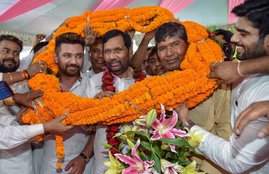 ljp, Chirag paswan, Ramvilas paswan, rjd, Tejashwi yadav, bjp, jdu, rlsp, mahagathbandhan, Bihar politics, bihar news, Patna news, Hindi news, jansatta