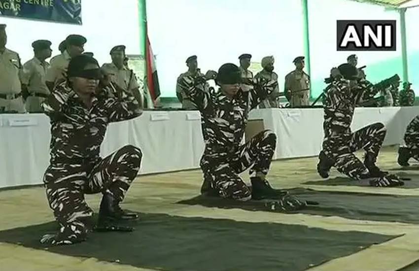 Central Reserve Police Force, crpf, jammu kashmir, sri nagar, stone pelters, Hindi news, news in Hindi, Jansatta