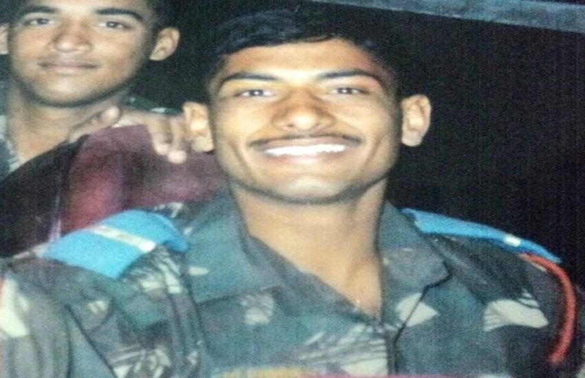 अमर शहीद कैप्टन मनोज कुमार पांडेय। फोटो- फेसबुक