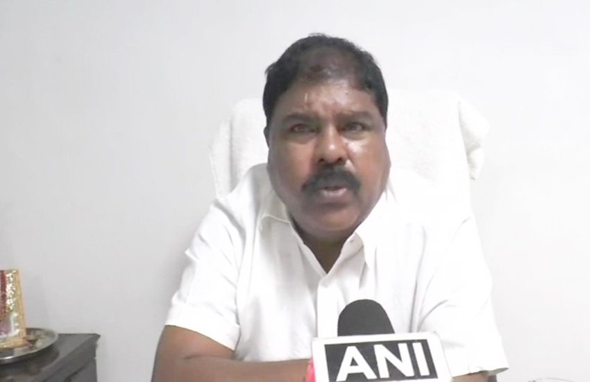 बीजेपी सांसद दिनेश कश्यप (फोटो सोर्स- एएनआई ट्विटर) बीजेपी सांसद दिनेश कश्यप (फोटो सोर्स- एएनआई ट्विटर)