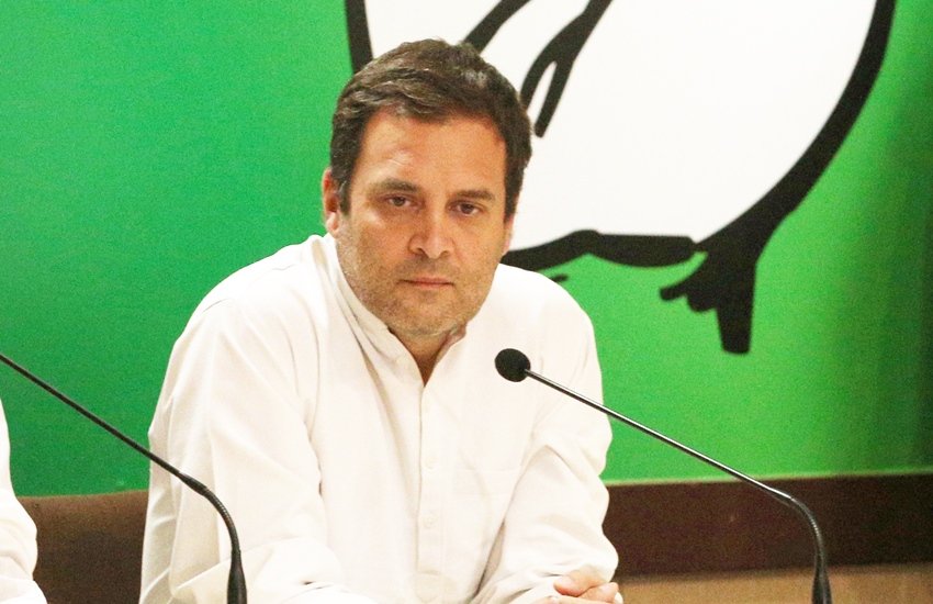 कांग्रेस अध्यक्ष राहुल गांधी (एक्सप्रेस आर्काइव फोटो)