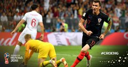 FIFA World Cup 2018 Semi Final, Croatia vs England: पहली बार फाइनल में पहुंचा क्रोएशिया, इंग्लैंड को 2-1 से हराया