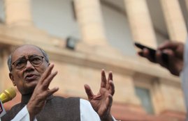 Digvijay Singh