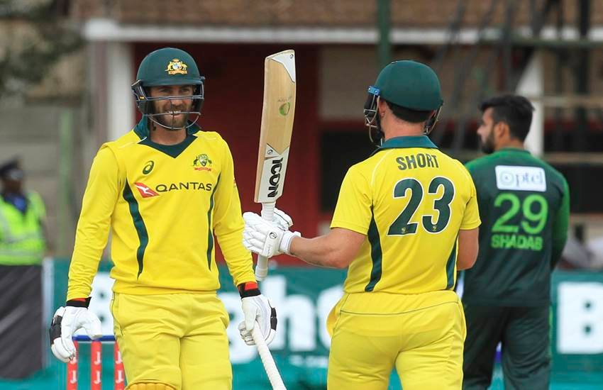 Pakistan, Australia, Fakhar Zaman, Glenn Maxwell, Sarfraz Ahmed, Pakistan skipper Sarfraz Ahmed, Australia lost tri series, sports news, Cricket news, hindi news, Jansatta