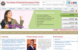 ICAI CA Final, Foundation, CPT Result 2018: CA फाइनल, फाउंडेशन और सीपीटी परीक्षा के परिणाम घोषित