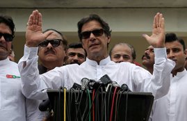 Pakistan elections, Pakistan elections 2018, Imran Khan, Nawaz Sharif, India Pakistan relations, Imran Khan on India,