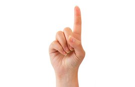Index Finger, Index Finger facts, Index Finger benefits, Index Finger unknown facts, Index Finger and luck, Index Finger luck, Index Finger signs, Gives Benefits, Considered To Be Fateful, religion news