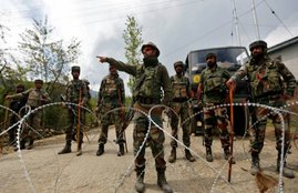 Army brigadier, Indian Army Army brigadier, PS Gothra, JKLF, National Hydel Power Corporation , NHPC, Ghulam Hassan Malik, Jammu Jail, Jammu Kashmir, Hindi news, hindi news, jansatta