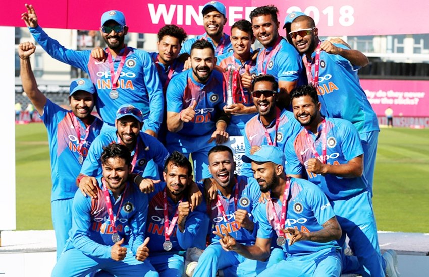 इंडियन क्रिकेट टीम (फोटो सोर्स- एपी)