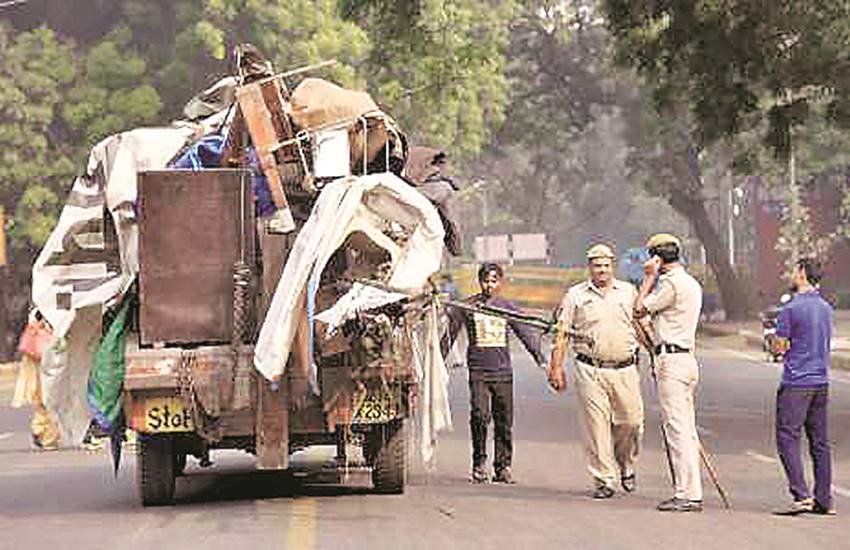 सुप्रीम कोर्ट ने पिछले हफ्ते हटाई थी जंतर-मंतर और बोट क्लब पर प्रदर्शन करने पर लगी रोक सुप्रीम कोर्ट ने पिछले हफ्ते हटाई थी जंतर-मंतर और बोट क्लब पर प्रदर्शन करने पर लगी रोक