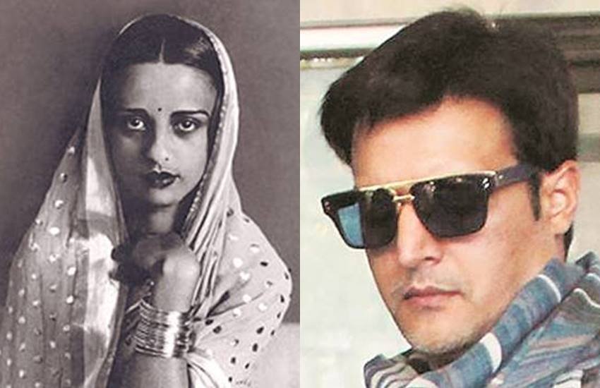 प्रतिष्ठित चित्रकार अमृता शेरगिल और फिल्म अभिनेता जिमी शेरगिल।