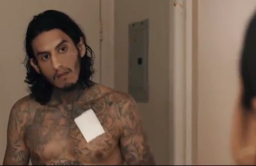 'खली द किलर' फिल्म का सीन (फोटो सोर्स- वीडियो स्क्रीनशॉट) 'खली द किलर' फिल्म का सीन (फोटो सोर्स- वीडियो स्क्रीनशॉट)